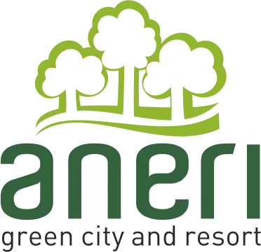 Aneri, green city and resort