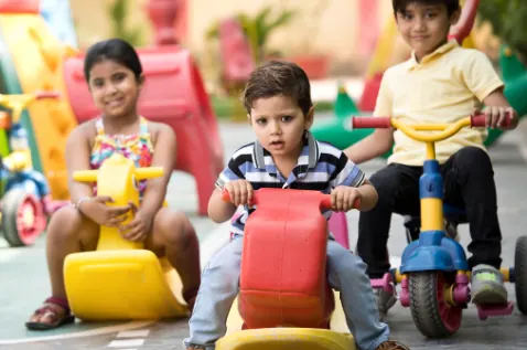 Children's ride-on toys