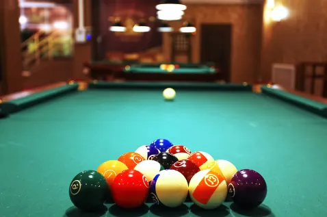 Billiards